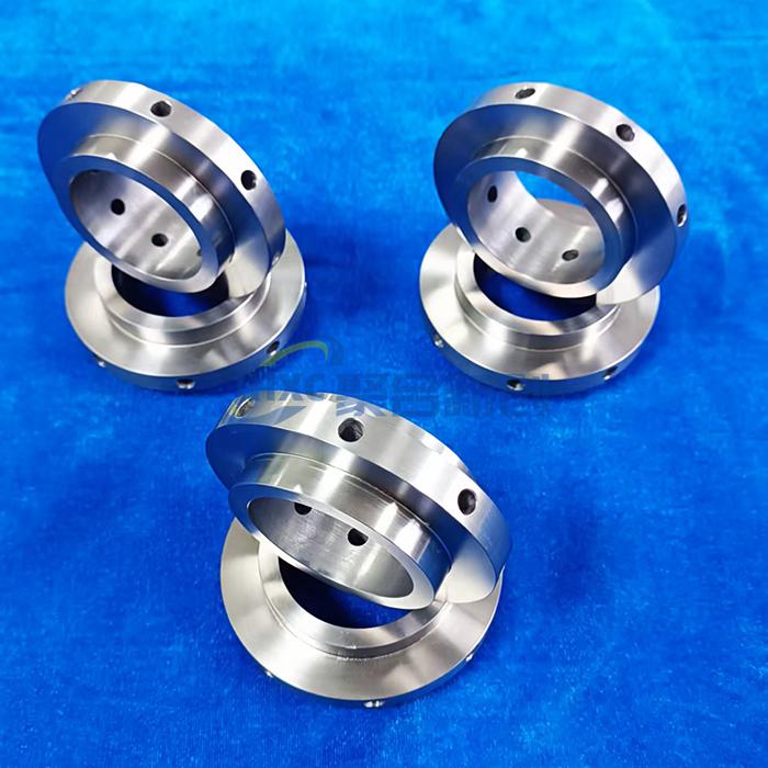 TC4钛合金加工件