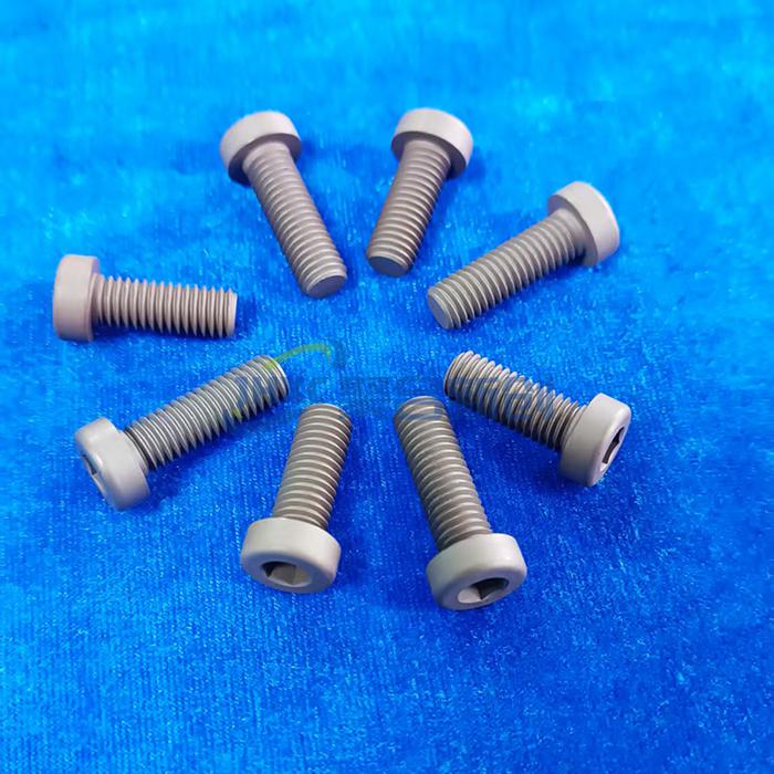 TC4微弧氧化紧固件