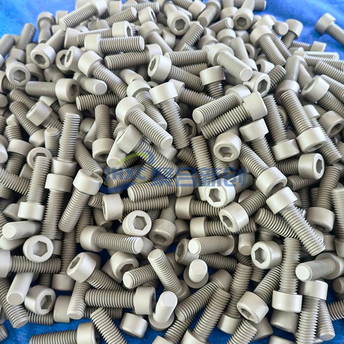 TC4微弧氧化紧固件