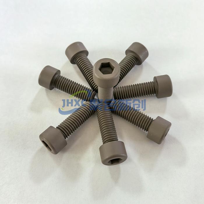 TC4微弧氧化紧固件