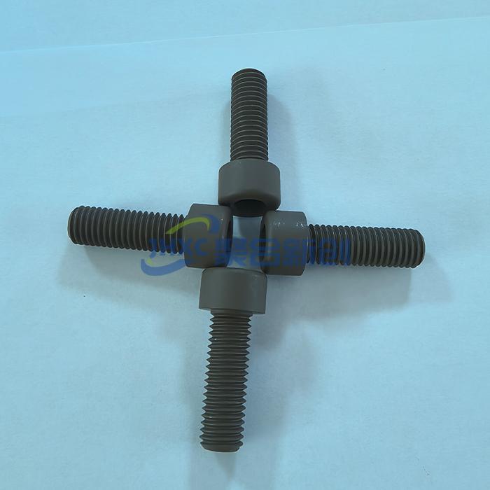 TC4微弧氧化紧固件