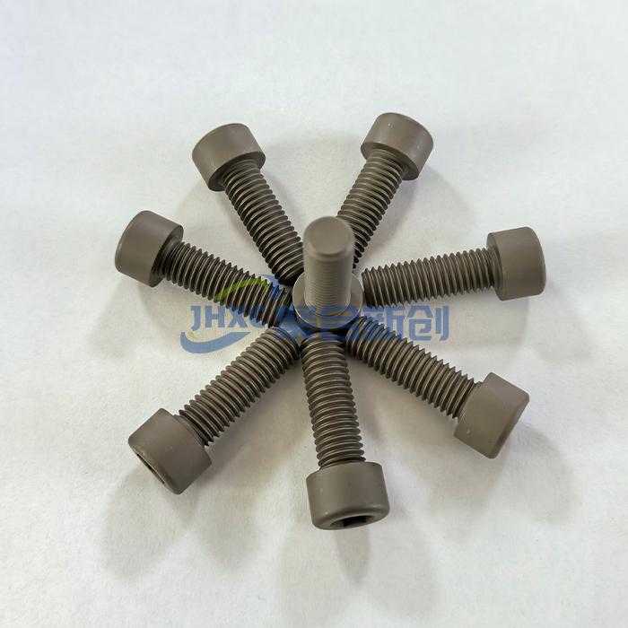 TC4微弧氧化紧固件