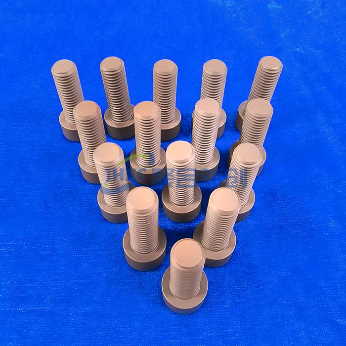 TC4微弧氧化紧固件