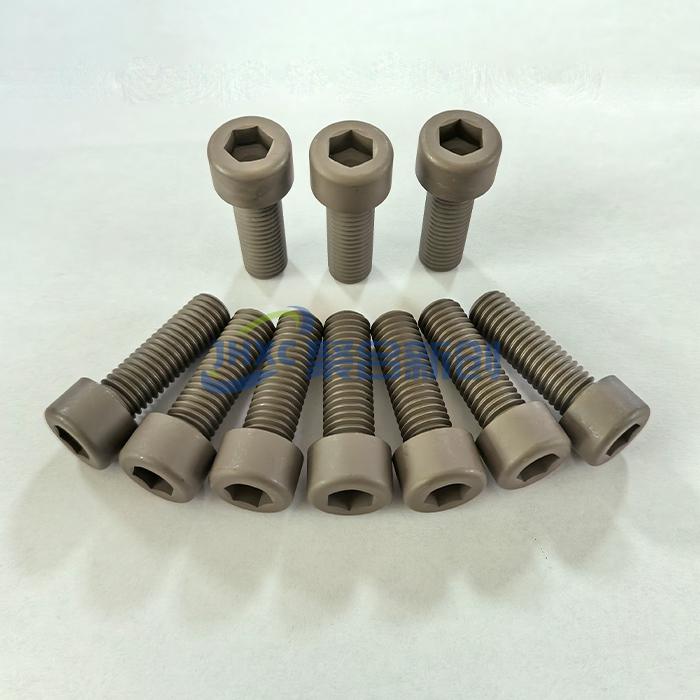 TC4微弧氧化紧固件