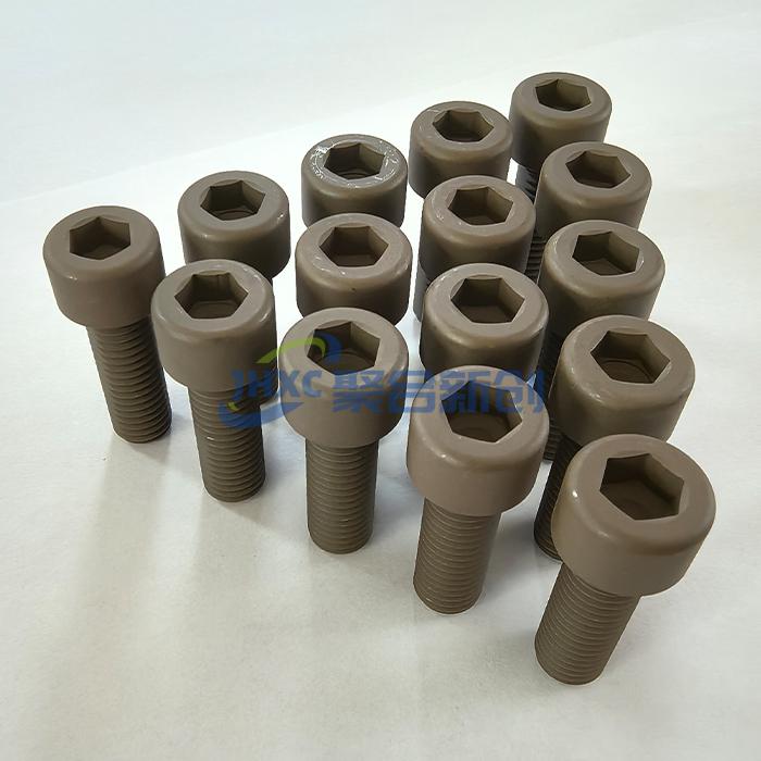 TC4微弧氧化紧固件