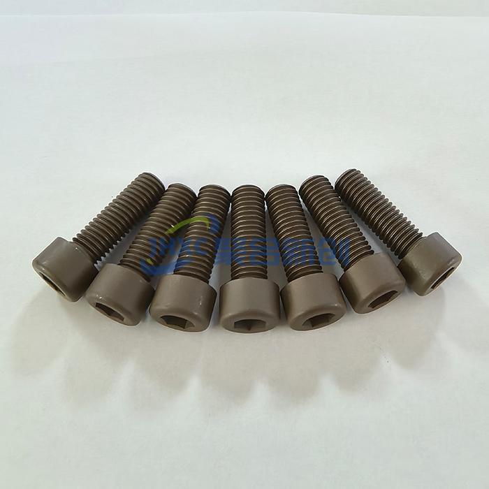 TC4微弧氧化紧固件