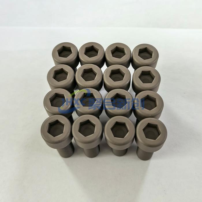 TC4微弧氧化紧固件