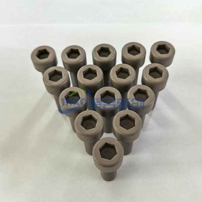 TC4微弧氧化紧固件