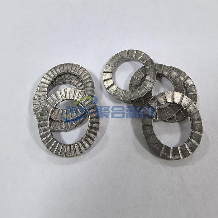 钛双叠自锁垫圈M10